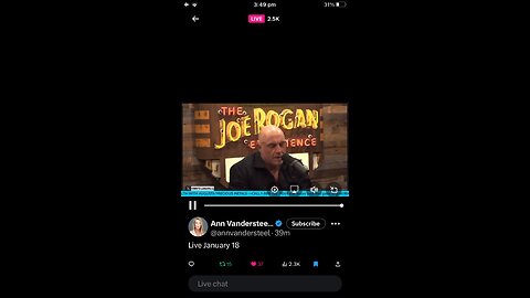 Joe Rogan : Trump