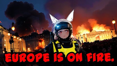 Europe is under total despair..