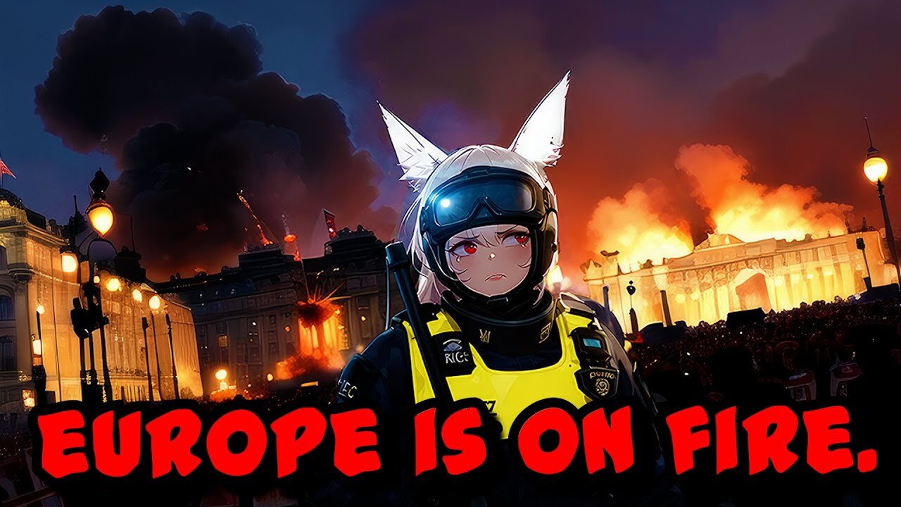 Europe is under total despair..