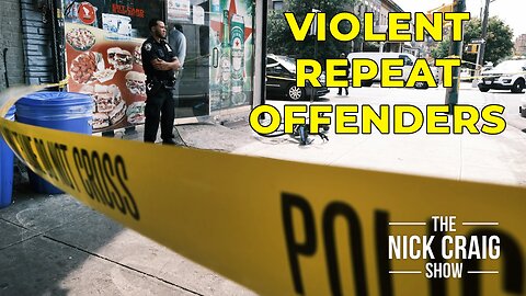 Violent Repeat Offenders - Tuesday, September 30th, 2025