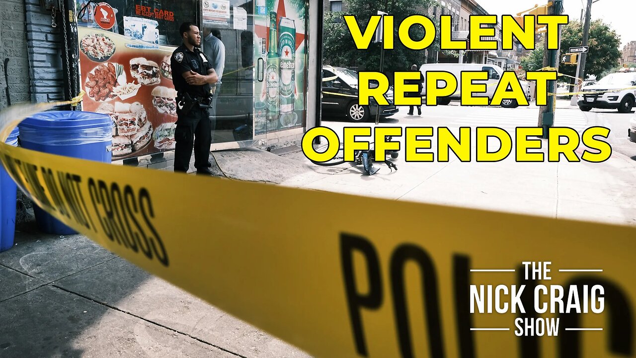 Violent Repeat Offenders - Tuesday, September 30th, 2025