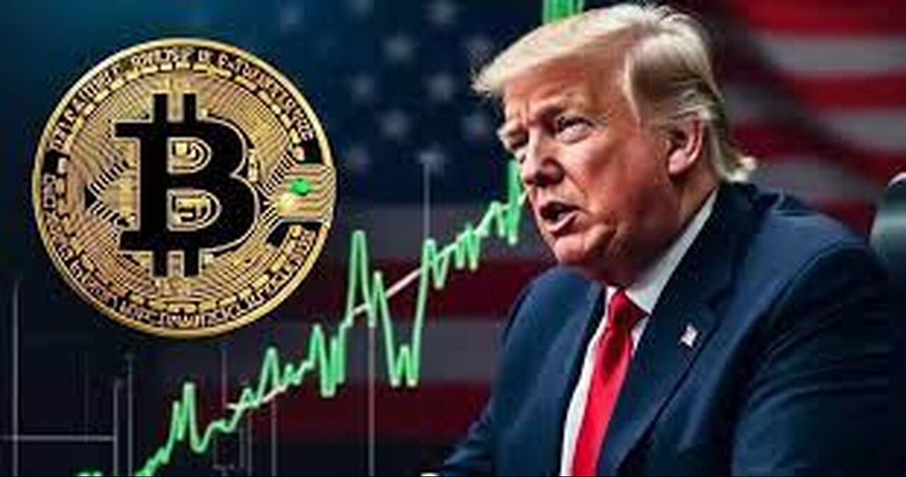 🔥Trump Signs Bitcoin Executive Order — Altcoins Left Out?