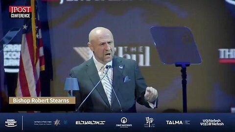 A Zionist Christian betrayed Jesus to please the Jews