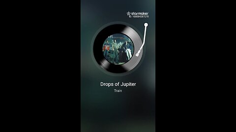 Drops of Jupiter's Tears