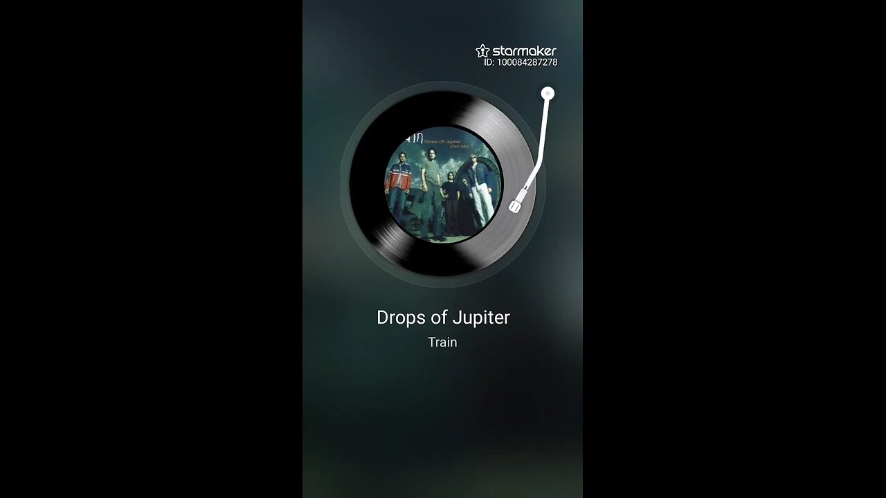 Drops of Jupiter's Tears