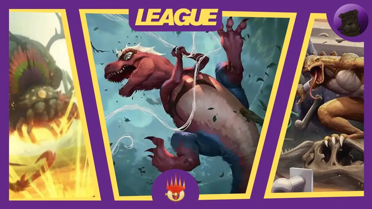 GR Ramp Legends - How good is Spider Rex in Pauper? (Through the Omenpaths)