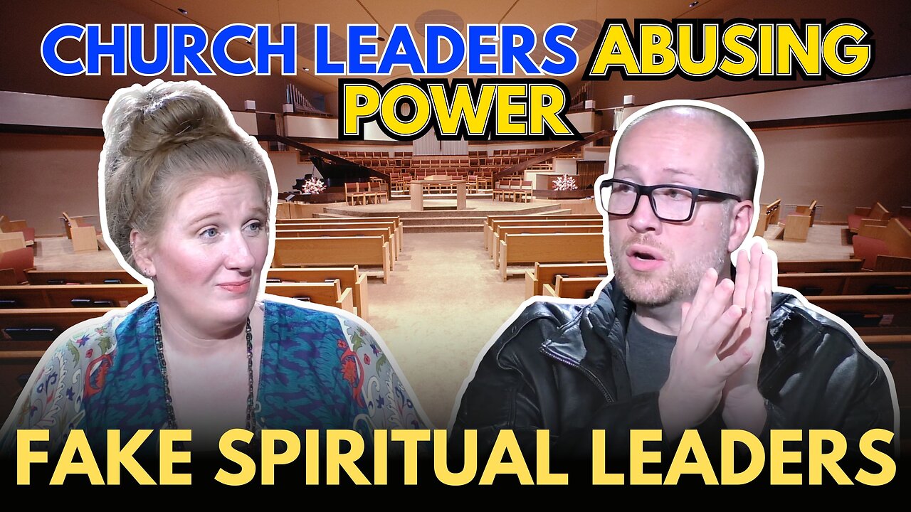 FAKE SPIRITUAL LEADERS | The Donna Howell Show