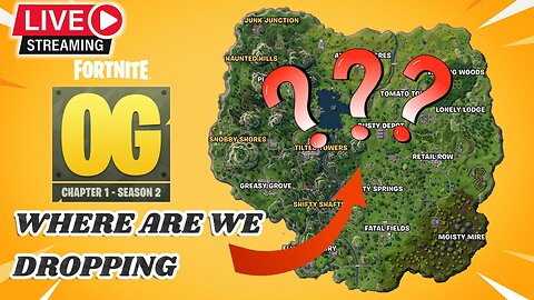 FORTNITE Season 2 Update | How hot will this be?