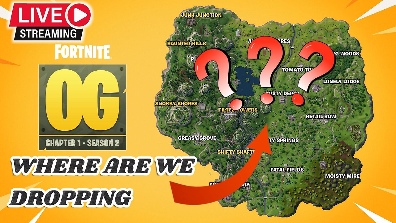 FORTNITE Season 2 Update | How hot will this be?