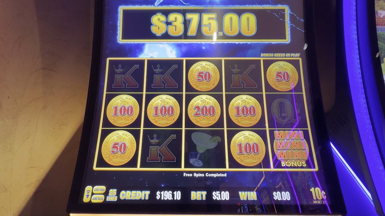 Finally a Chica Bonita win 🌶🎰⚡