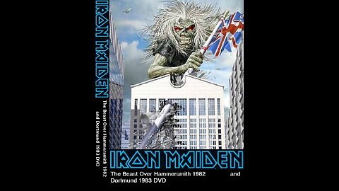 Iron Maiden Beast Over Hammersmith 1982 ( Full Show )