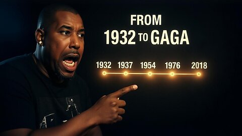 From 1932 to Lady Gaga: The True Story of A Star Is Born