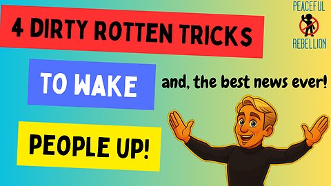 The 4 Secret Ways Souls Are Forced to Wake Up