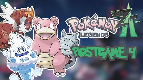 Pokédex Cleanup - Pokémon Legends: Z-A