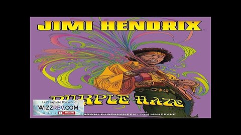 Jimi Hendrix: Purple Haze (DM Edition Hardcover) Review