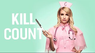Scream Queens: The Full Show (2015-2016) Kill Count