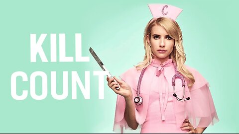 Scream Queens: The Full Show (2015-2016) Kill Count