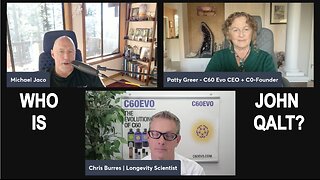 JACO W/ Nobel prize Carbon 60 molecule & how 1 company turned it N2 a powerhouse of wellness 4 all