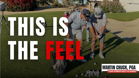 Stop Forcing Speed: Let the Clubhead Work for You | Martin Chuck | Tour Striker Golf Academy
