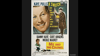 CS #205 ME AND THE COLONEL-DANNY KAYE