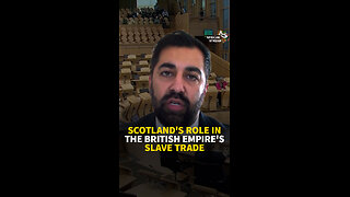 SCOTLAND'S ROLE IN THE BRITISH EMPIRE'S SLAVE TRADE