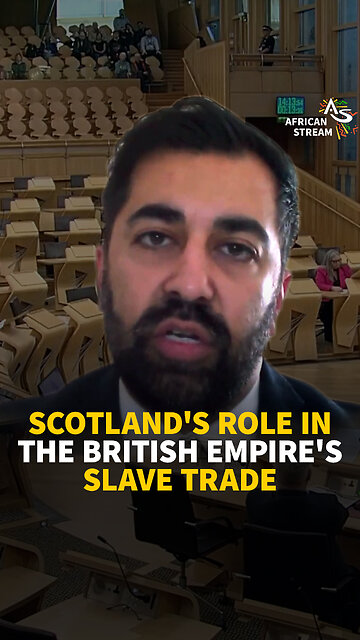 SCOTLAND'S ROLE IN THE BRITISH EMPIRE'S SLAVE TRADE