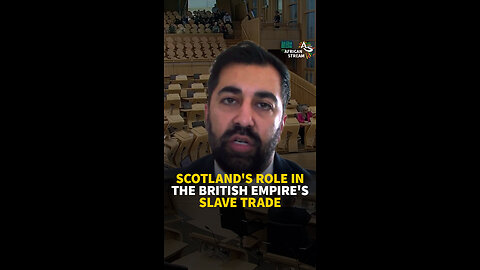 SCOTLAND'S ROLE IN THE BRITISH EMPIRE'S SLAVE TRADE