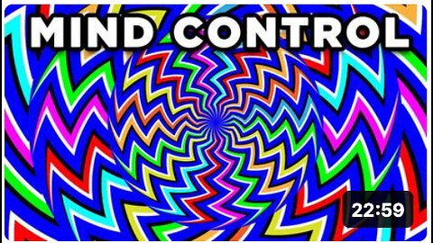 DARPA, CIA, Mi6, ASIO - Mind Control