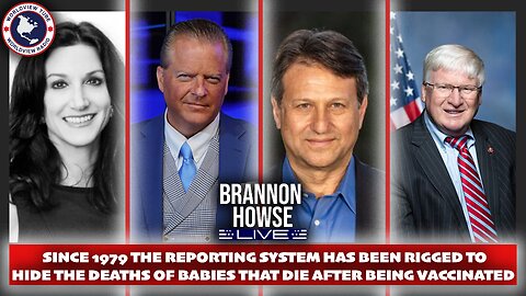 The Reporting System Has Been Rigged to Hide Deaths of Babies That Die After Vaccine & More!