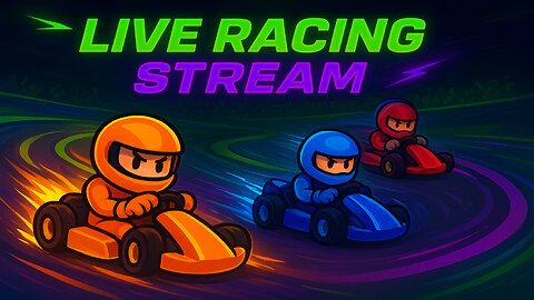 Mario Kart 8 Deluxe | Saturday Night Racing 🏎 🔥