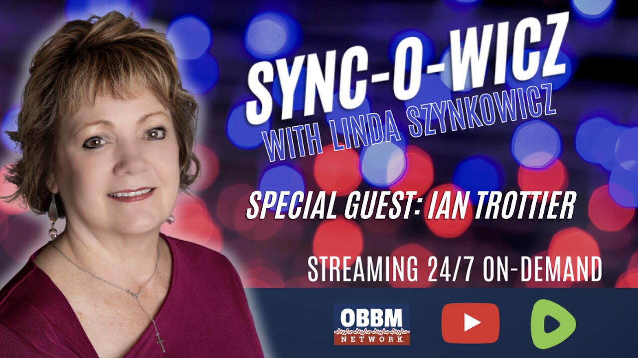 Special Guest, Ian Trottier