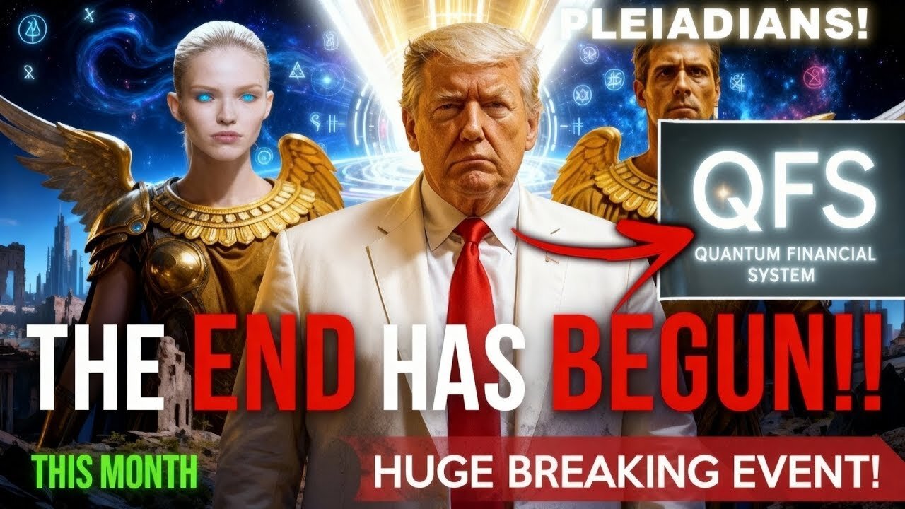 "IT BEGINS NOW! Trump REVEALS WHATS COMING THIS MONTH!"
