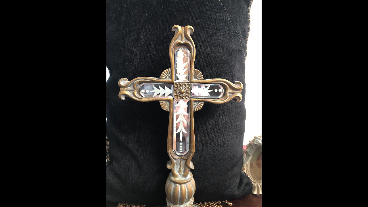 The Beattitudes, Mother 2: Comfort You Those Who Mourn