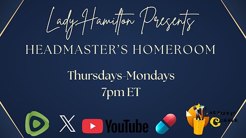 Episode 501: Headmaster's Homeroom: Health & Healing- Dr. Michael J. Schwartz