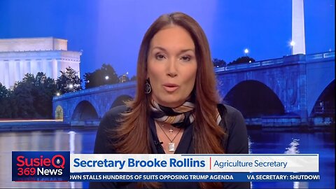 SECY ROLLINS: SCHUMER SHUTDOWN HAS NO END IN SIGHT 