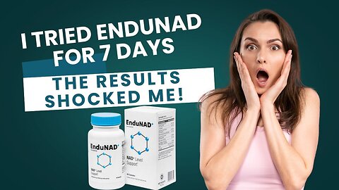 The Truth About EnduNAD: Benefits, Results, and What Users Are Saying
