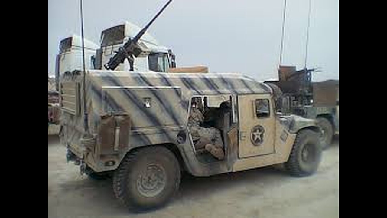 OLSON: 518TH GUN TRUCK COMPANY