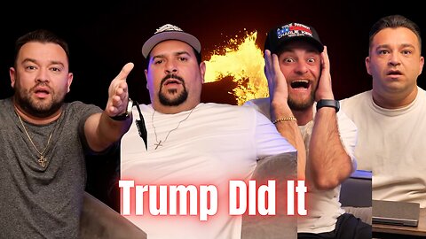 Gaza Cease-Fire SHOCK — Trump Just Did What No One Else Could Ep. 92