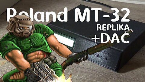 Roland MT-32 Replika 2.r. (2025-01-16)