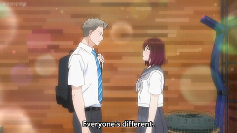 damn is youta getting her heart to thump | A Star Brighter Than the Sun