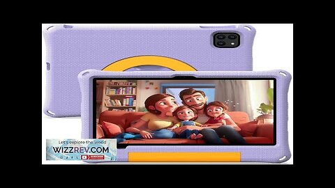 Kids Tablet Android 14 Tablet for Kids 11 Inch 12GB+128GB Octa-Core Toddler Review