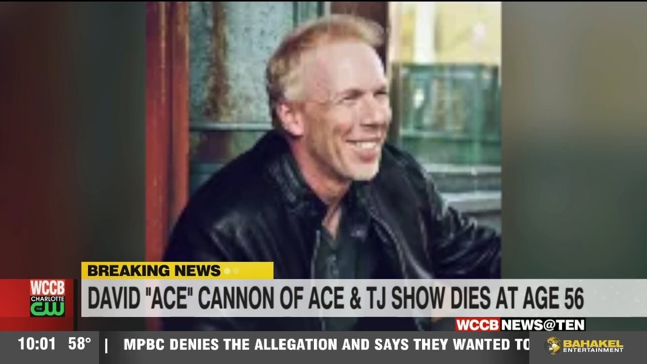 David "Ace" Cannon: Beloved Charlotte Radio Icon and Voice of the Southeast