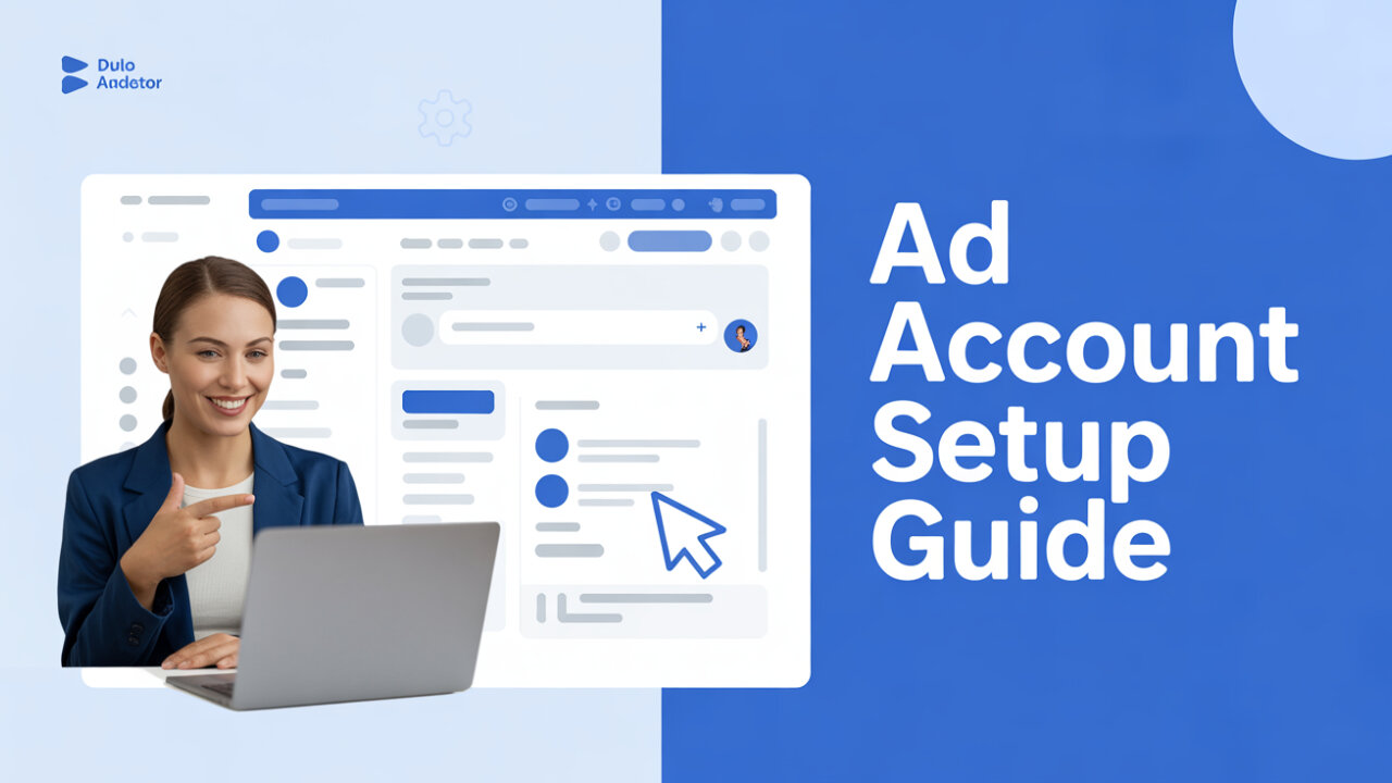 How to Set Up an Advertising Account | Step-by-Step Guide for Beginners | Rise with Jawad