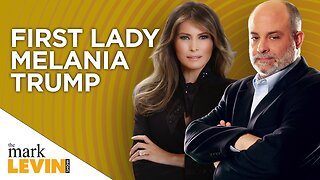 Levin One-On-One With First Lady Melania Trump