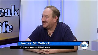 Colonial Woods Missionary – James McCulloch