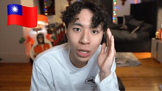 Ray Explodes on People Accusing Taiwanese of Eating Dogs