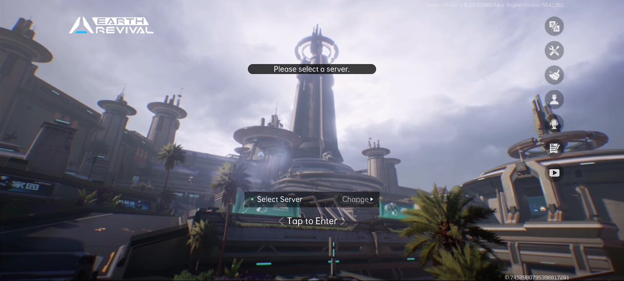 Earth Revival - Invading The Alliance