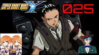 Let's Play Super Robot Wars Y (Cross Route) [025] Wing and G Gundam: Justice and Friendship