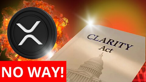The End of the SEC? (CLARITY Act)