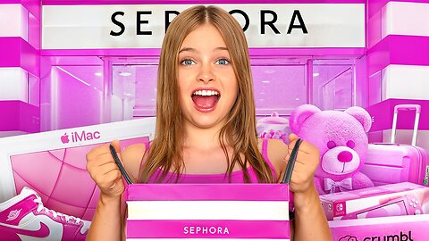 I Am Buying Everything In One Color For My Daughter?